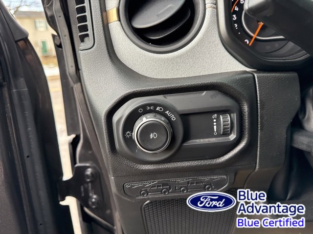 Used 2024 Jeep Wrangler Willys image 18