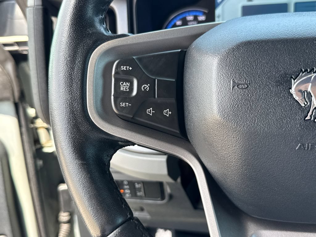 Certified 2021 Ford Bronco Big Bend AWD/4WD image 16
