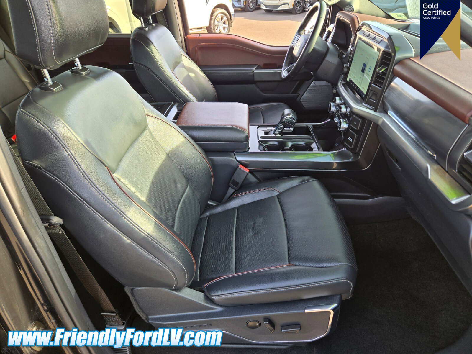 Certified 2022 Ford F150 Lariat image 14