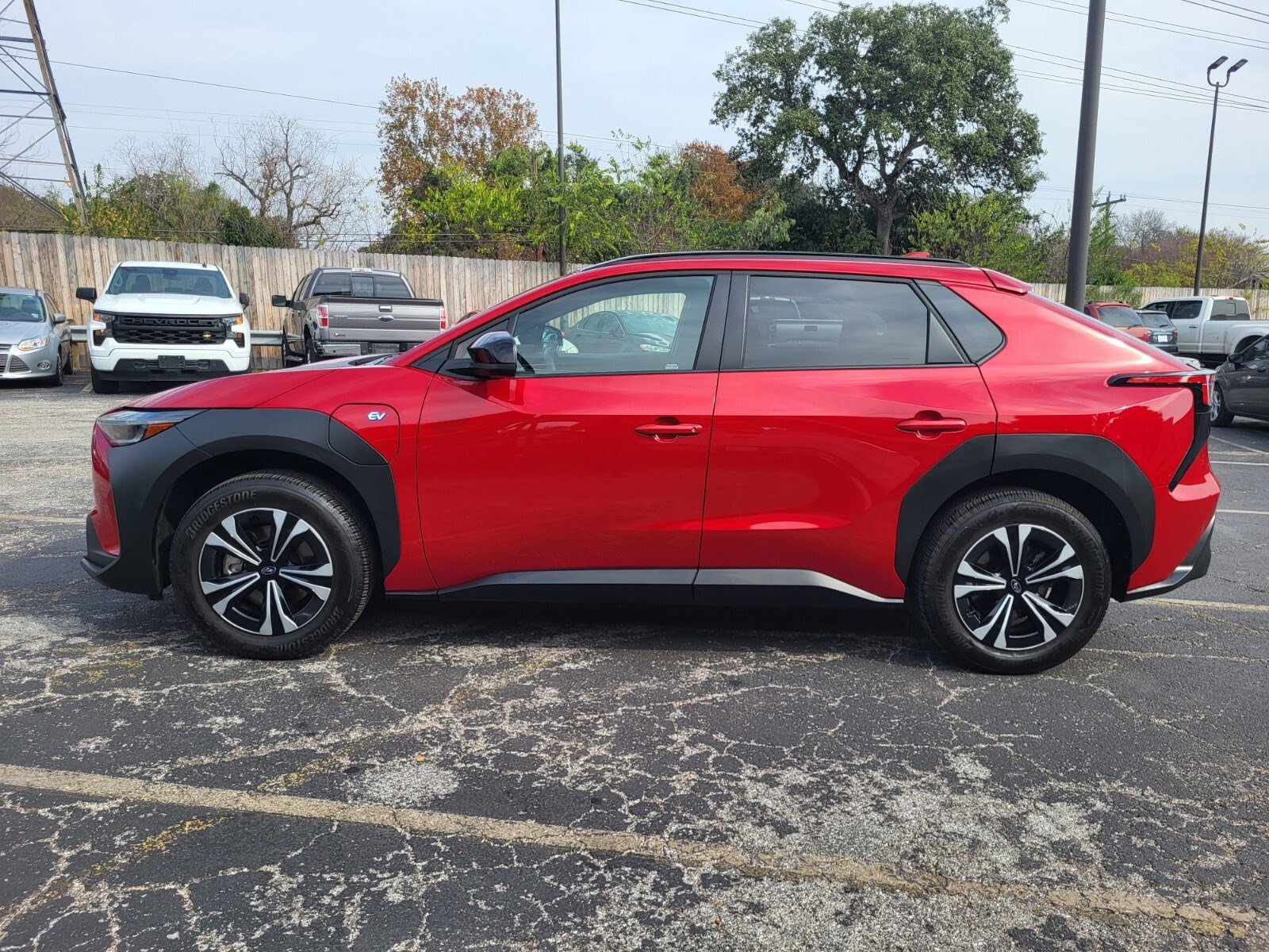 Used 2025 Subaru Solterra Premium image 6