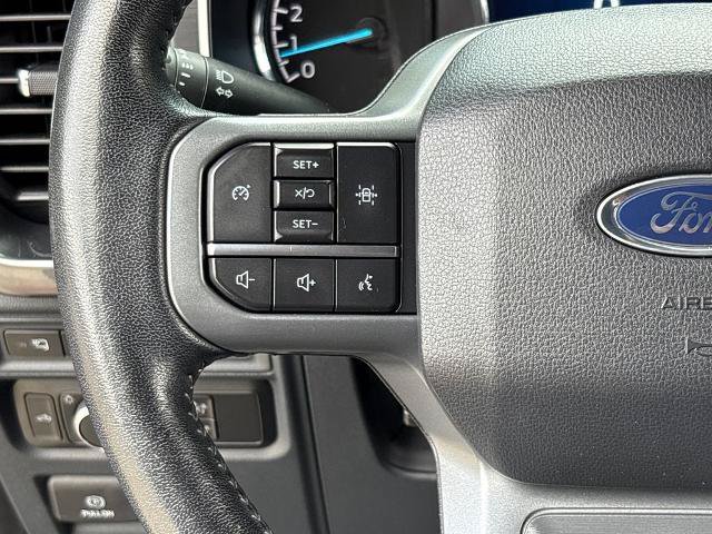 Certified 2022 Ford F150 XLT w/ Equipment Group 302A High AWD/4WD image 19