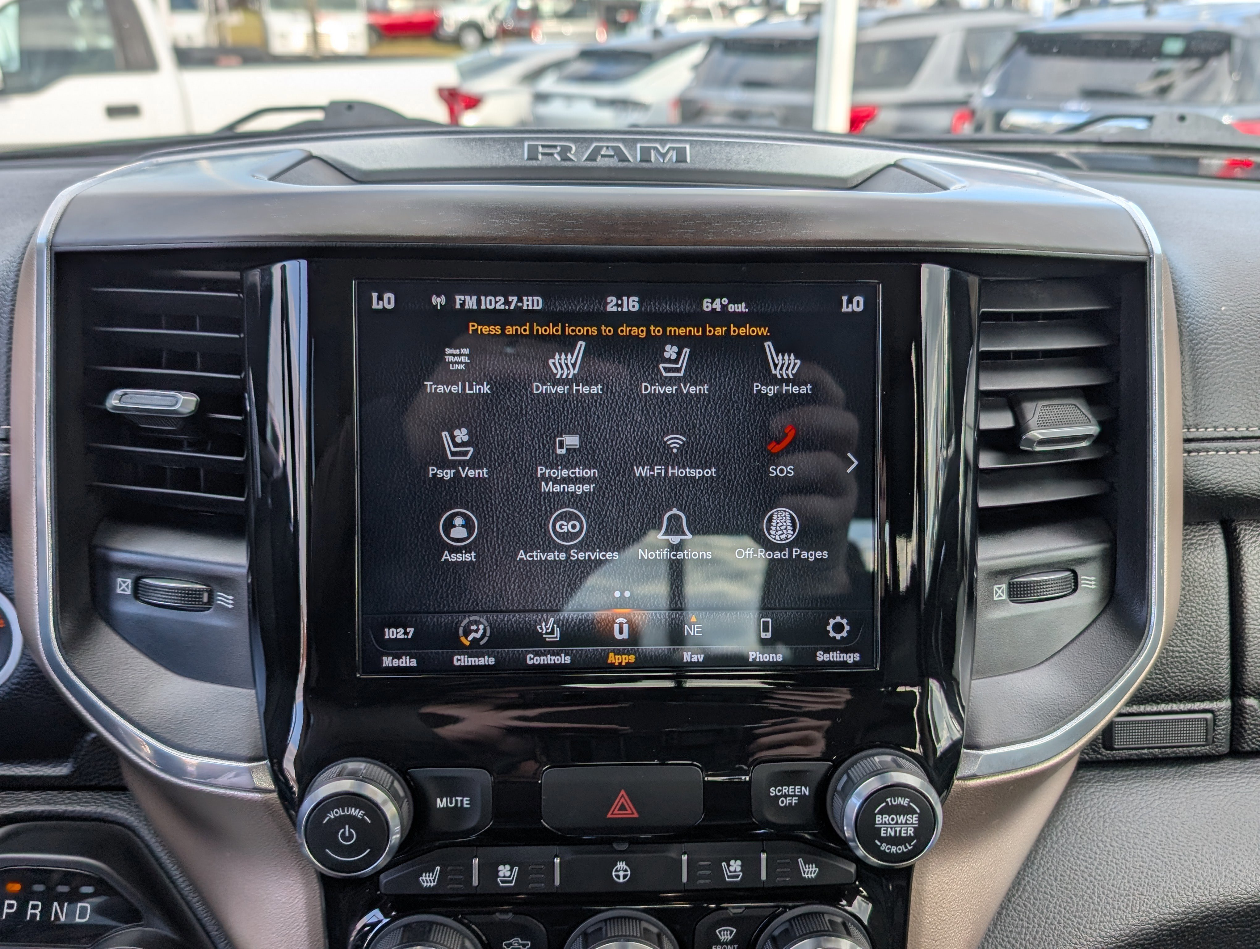 Used 2021 RAM 1500 Laramie image 30