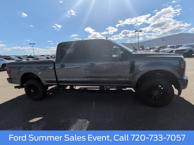 Certified 2019 Ford F250 Lariat