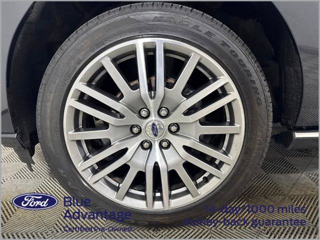 Certified 2023 Ford Expedition Max Platinum AWD/4WD image 14
