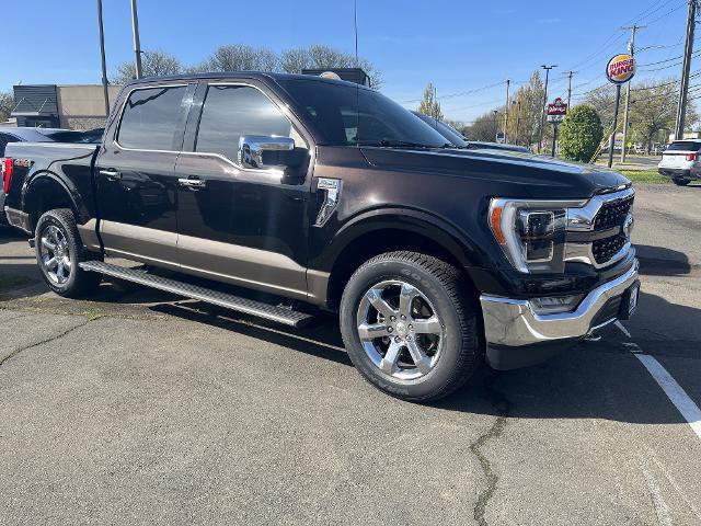 Certified 2021 Ford F150 King Ranch w/ Equipment Group 601A High AWD/4WD image 1