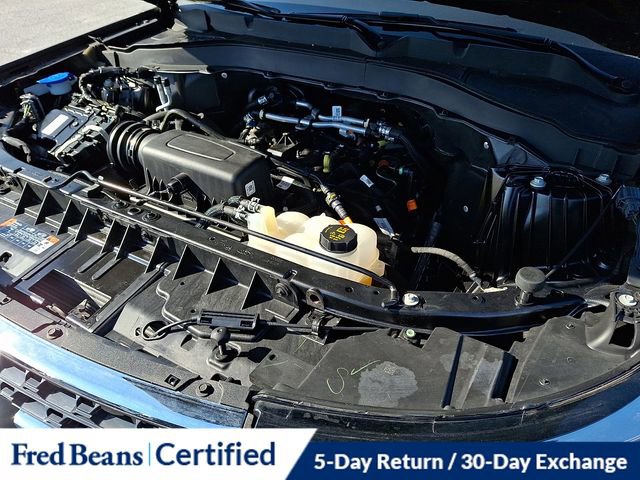 Certified 2022 Ford Explorer XLT w/ Equipment Group 202A AWD/4WD image 30