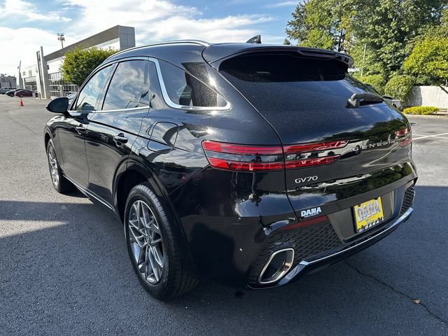 Used 2024 Genesis GV70 2.5T AWD/4WD image 7
