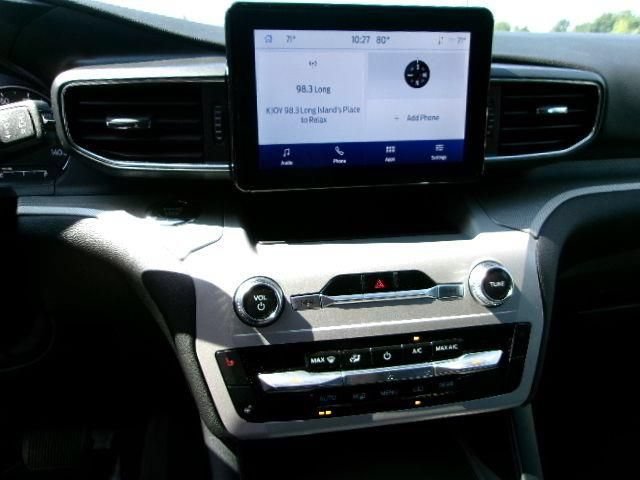 Certified 2023 Ford Explorer XLT w/ Equipment Group 202A AWD/4WD image 11