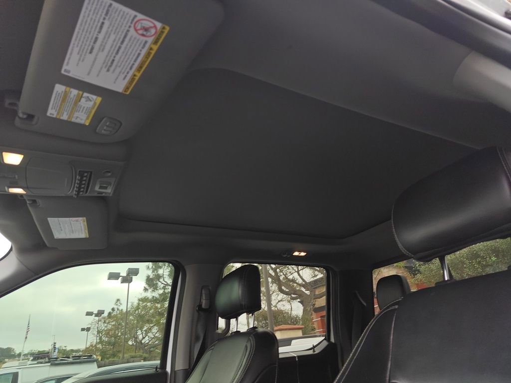 Certified 2021 Ford F350 Lariat w/ Lariat Ultimate Package image 14