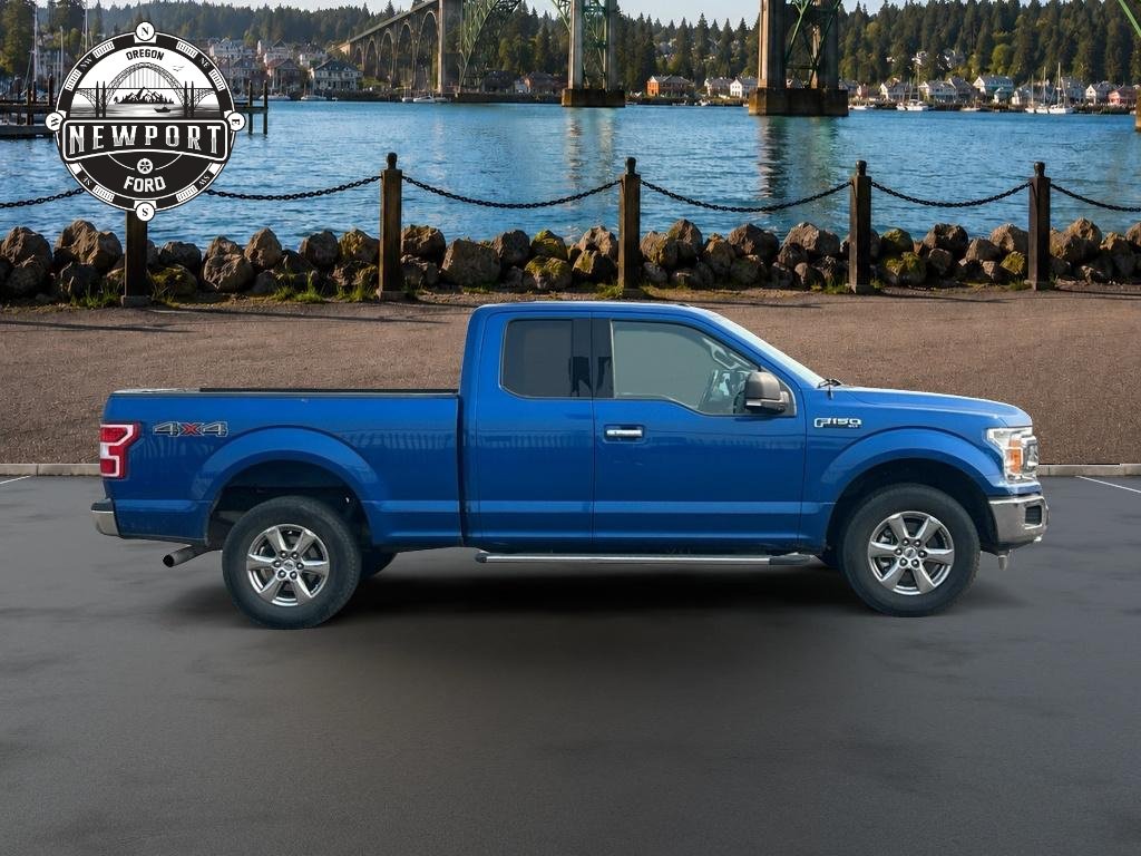 Certified 2018 Ford F150 XLT w/ Equipment Group 301A Mid AWD/4WD image 10