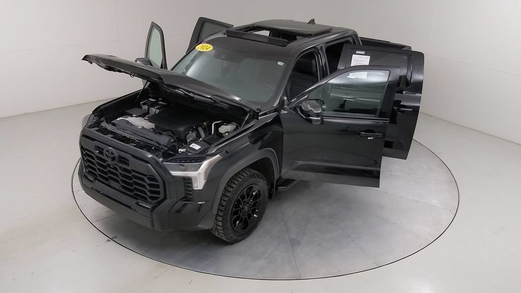 Used 2024 Toyota Tundra Limited w/ TRD Off-Road Package AWD/4WD image 57
