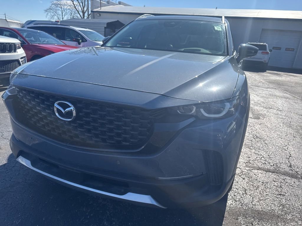 Used 2023 MAZDA CX-50 2.5 Turbo w/ Cargo Package image 49