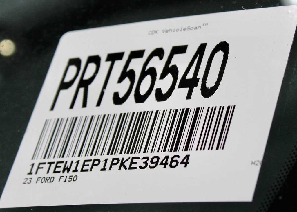 Certified 2023 Ford F150 XLT w/ Equipment Group 302A High AWD/4WD image 33