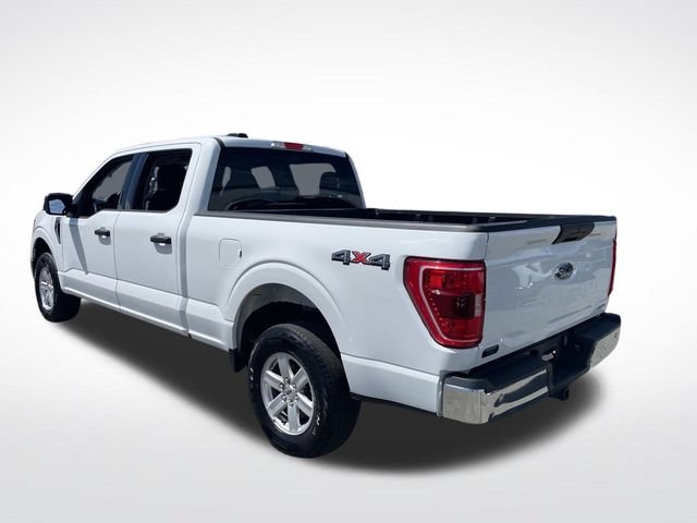 Certified 2023 Ford F150 XLT w/ Equipment Group 301A Mid AWD/4WD image 3