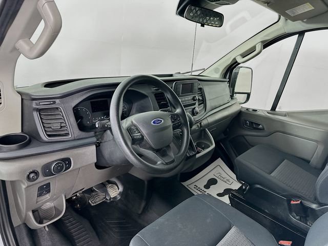 Certified 2024 Ford Transit 250 Low Roof w/ Exterior Upgrade Package RWD image 15