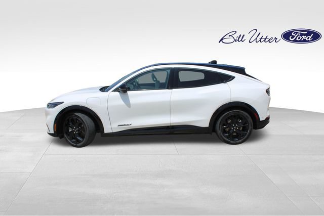 Certified 2023 Ford Mustang Mach-E Premium w/ Mustang Nite Pony Package AWD/4WD image 8