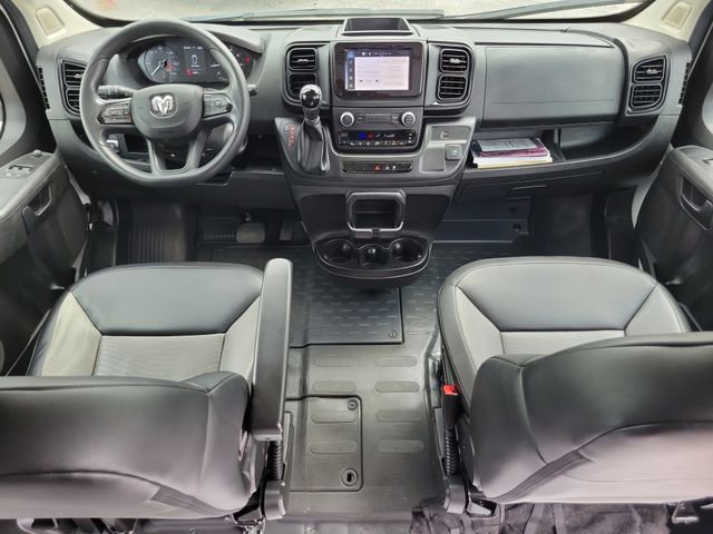 Used 2023 RAM ProMaster 2500 FWD image 9