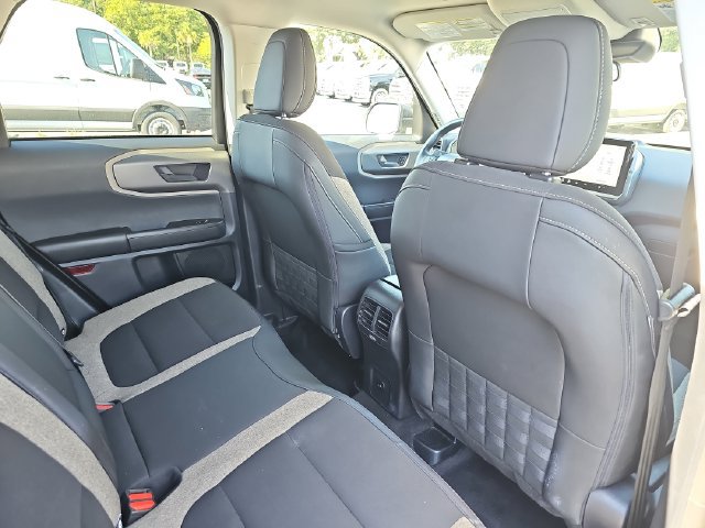 Certified 2025 Ford Bronco Sport Big Bend AWD/4WD image 13