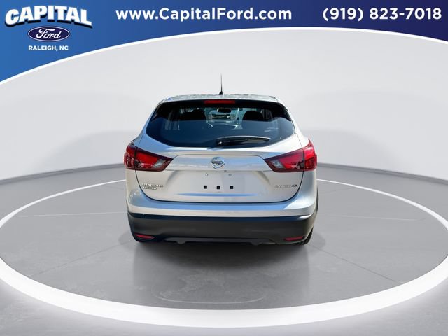 Used 2019 Nissan Rogue Sport S FWD image 7