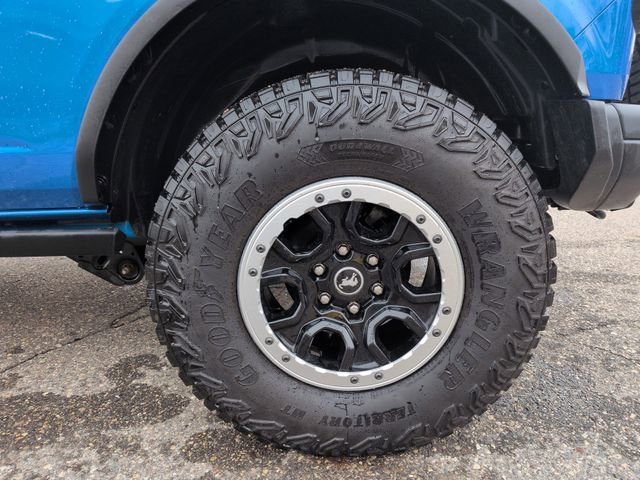 Certified 2023 Ford Bronco Badlands w/ Sasquatch Package AWD/4WD image 59
