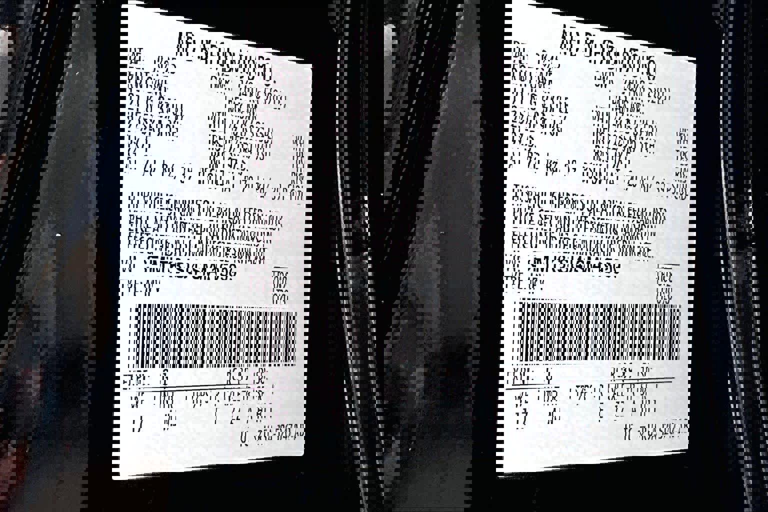 Certified 2025 Ford Mustang Mach-E Premium w/ Sport Appearance Package image 34