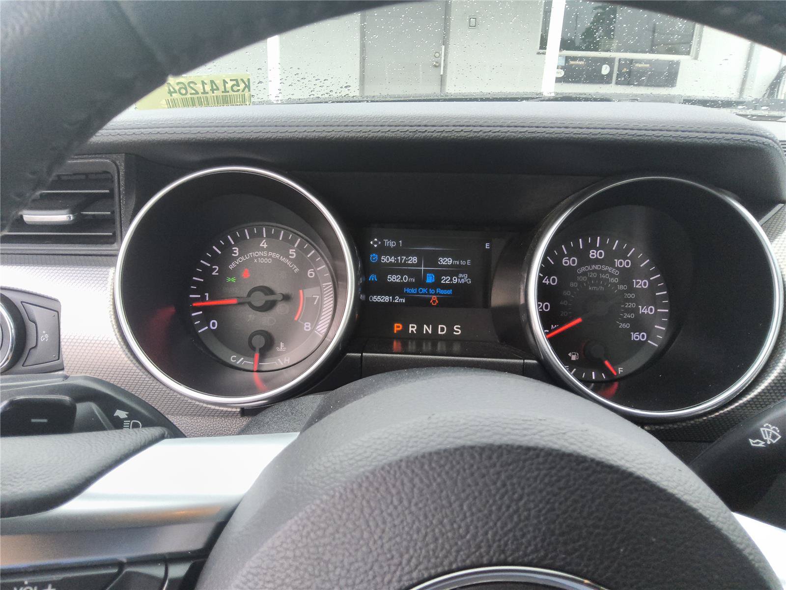 Certified 2019 Ford Mustang Coupe w/ Equipment Group 101A RWD image 23