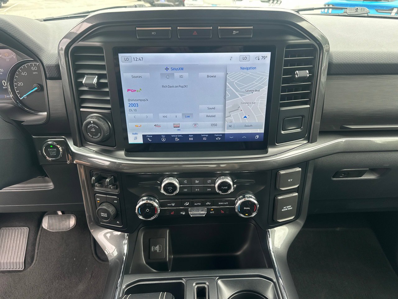 Certified 2023 Ford F150 XLT w/ Equipment Group 302A High AWD/4WD image 29