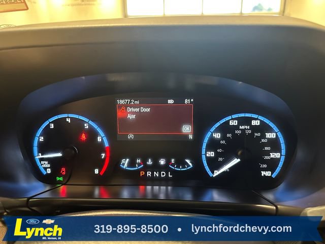 Certified 2023 Ford Bronco Sport Big Bend AWD/4WD image 27