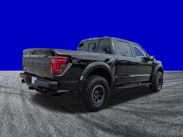 Certified 2025 Ford F150 Raptor image 5