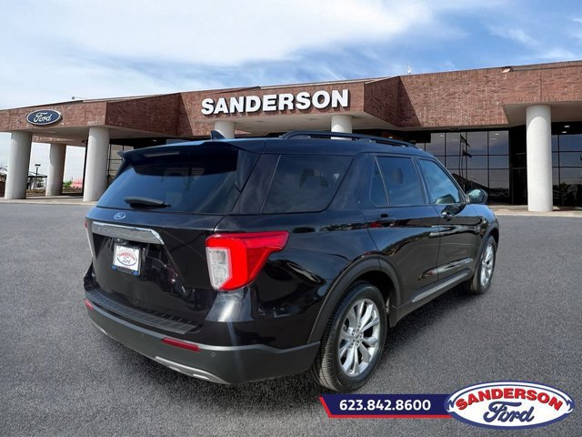 Certified 2020 Ford Explorer XLT w/ Equipment Group 202A RWD image 5