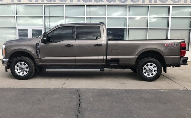 Certified 2023 Ford F350 XLT w/ 360-Degree Camera Package image 5