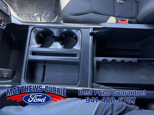 Certified 2025 Ford F150 STX RWD image 21
