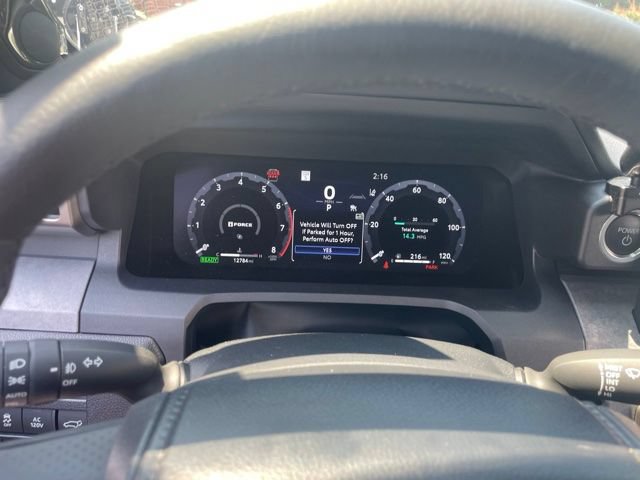 Used 2025 Toyota 4Runner Trailhunter AWD/4WD image 15