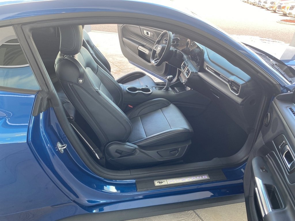 Certified 2024 Ford Mustang Premium image 24