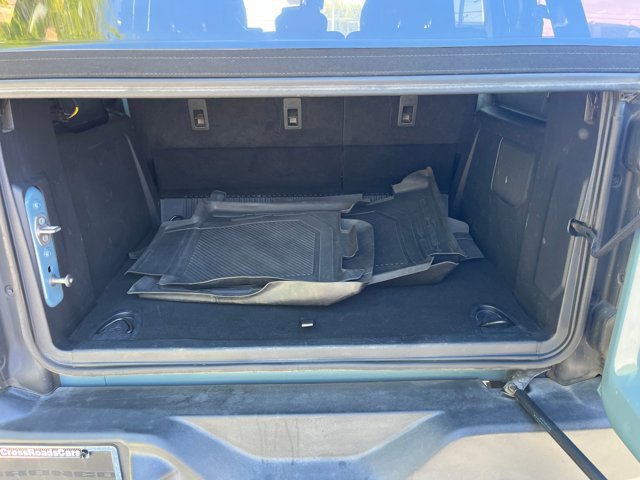Certified 2021 Ford Bronco Outer Banks AWD/4WD image 27