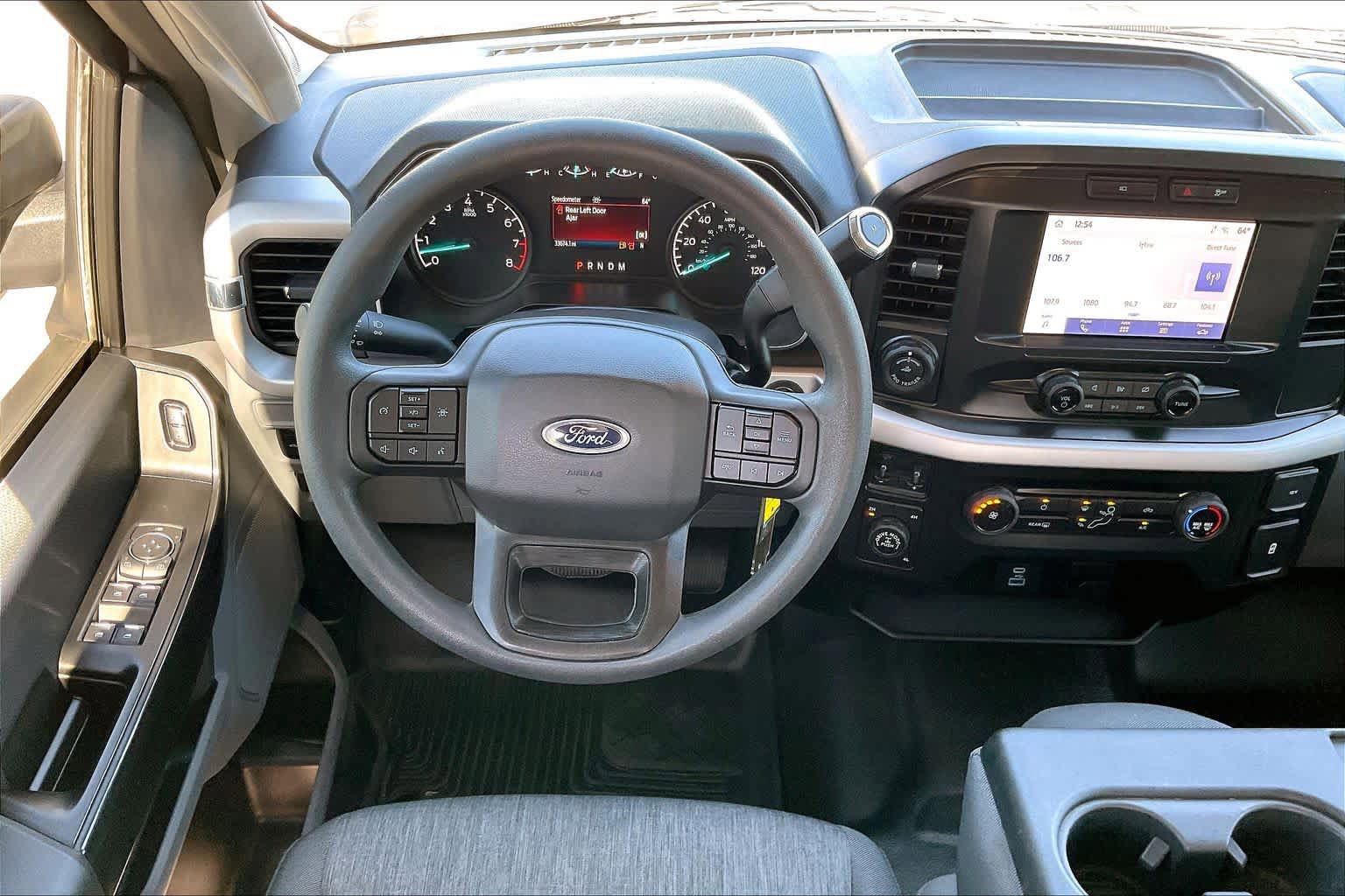 Certified 2022 Ford F150 XL w/ Equipment Group 101A High AWD/4WD image 13