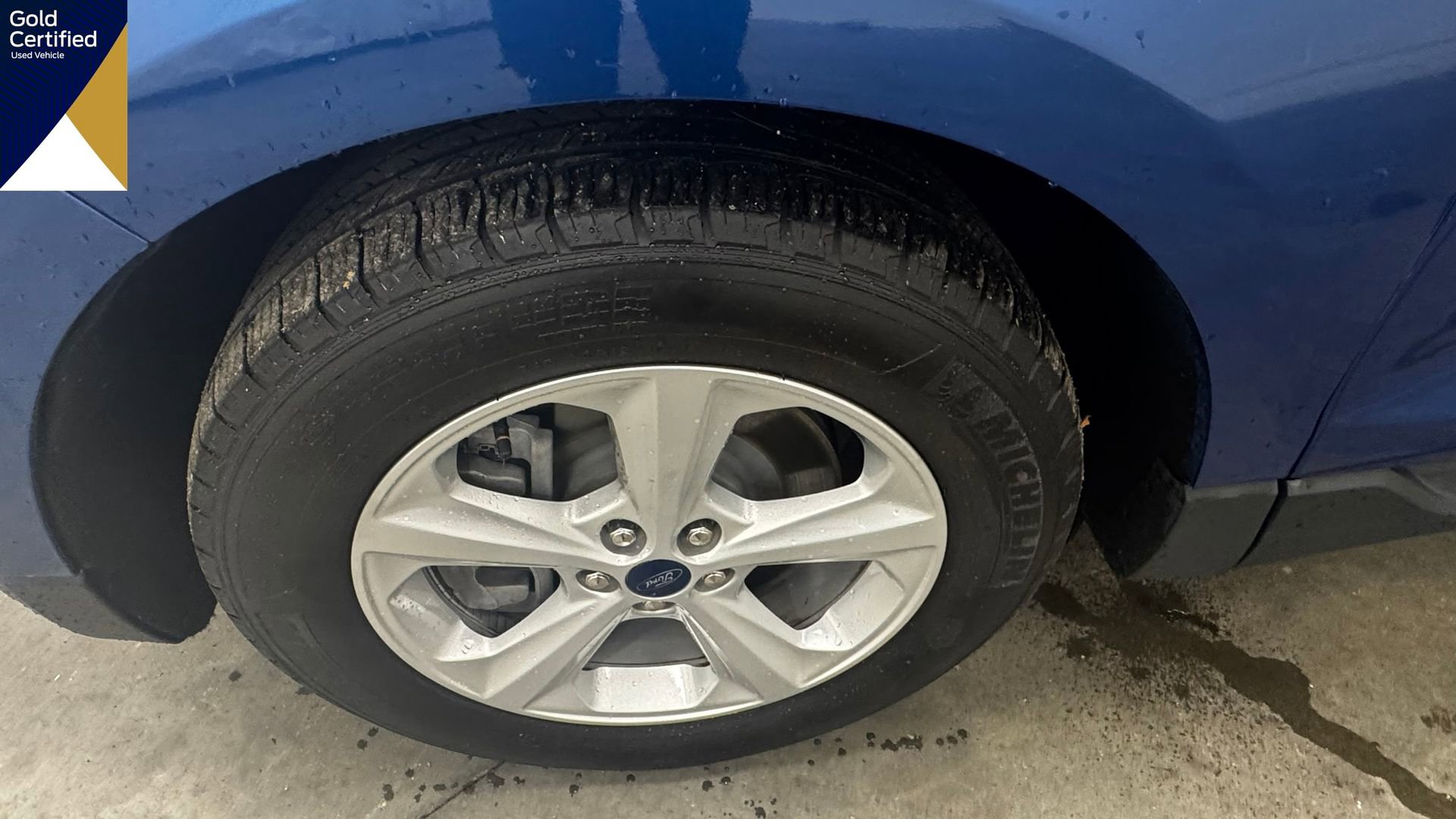 Certified 2022 Ford Edge SE image 22