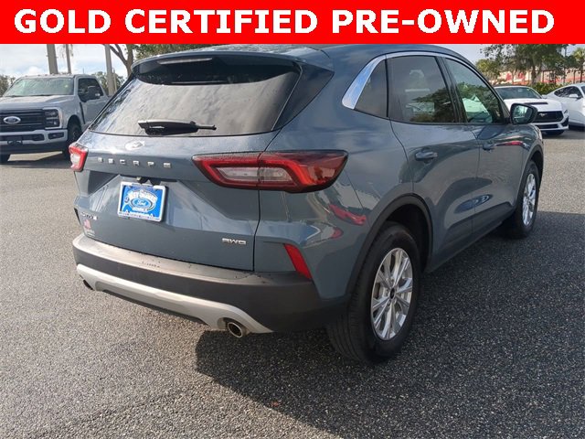 Certified 2023 Ford Escape Active image 19