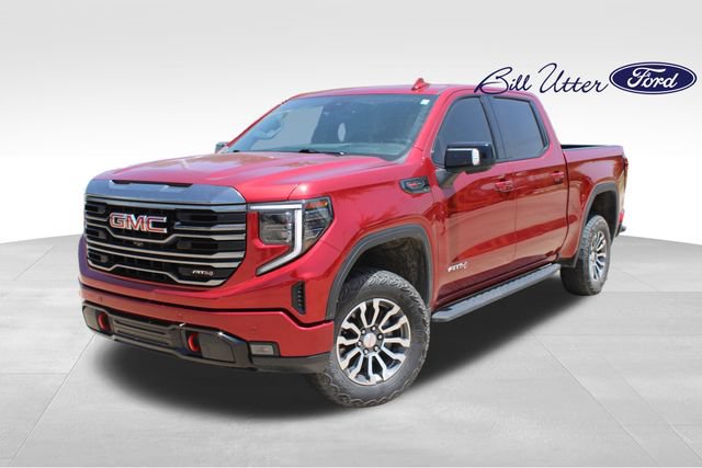 Used 2023 GMC Sierra 1500 AT4 w/ AT4 Premium Package AWD/4WD image 1