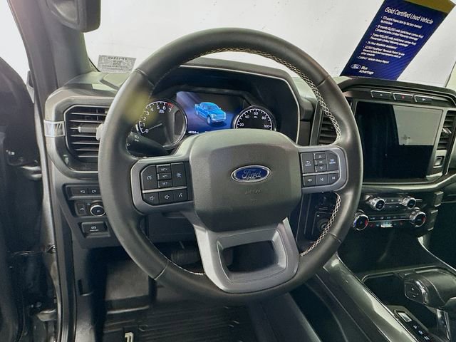 Certified 2023 Ford F150 XLT w/ Equipment Group 302A High image 18