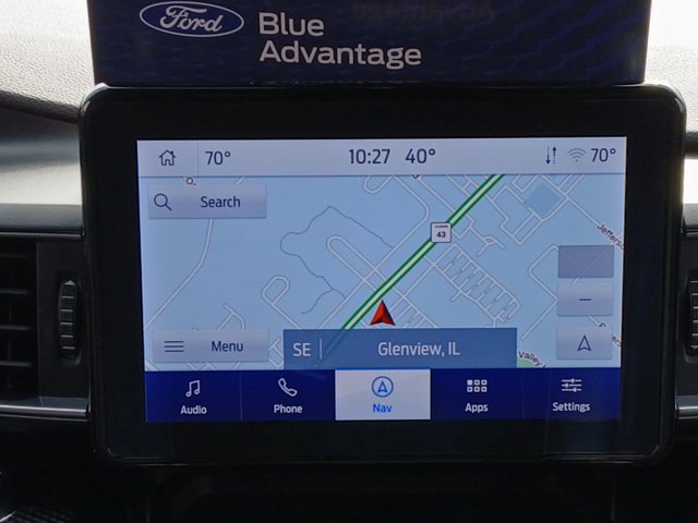 Certified 2023 Ford Explorer ST-Line w/ Class IV Trailer Tow Package image 14