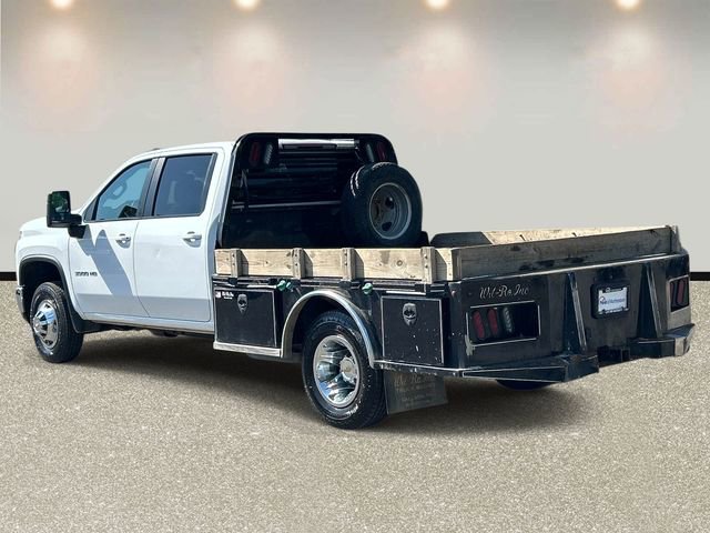 Used 2024 Chevrolet Silverado 3500 LT w/ Convenience Package AWD/4WD image 7