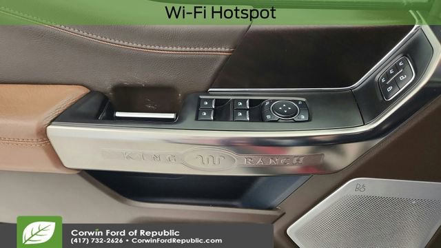 Certified 2024 Ford F150 King Ranch w/ FX4 Off-Road Package image 27