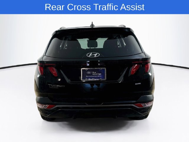 Used 2024 Hyundai Tucson SEL AWD/4WD image 7