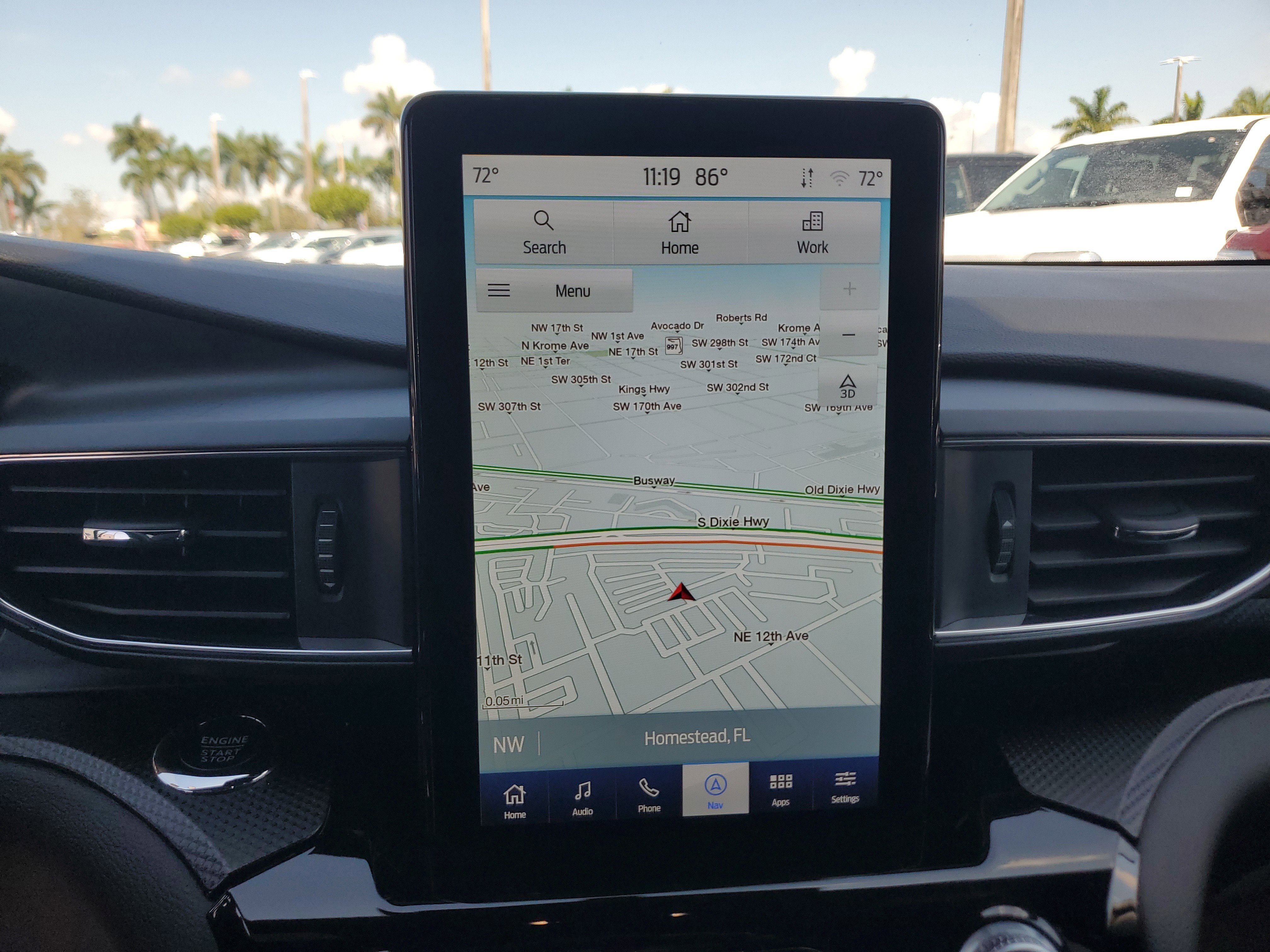 Certified 2023 Ford Explorer ST w/ Equipment Group 401A AWD/4WD image 10