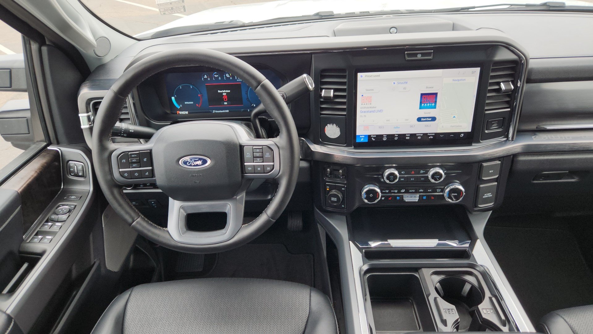 Certified 2025 Ford F250 Lariat AWD/4WD image 25