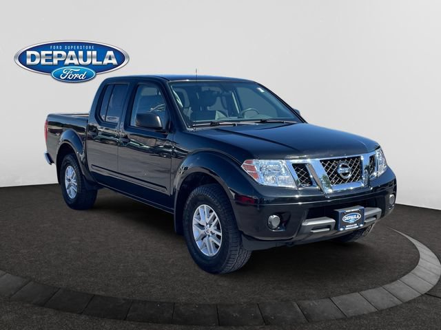 Used 2021 Nissan Frontier SV w/ SV Utility Package AWD/4WD image 9