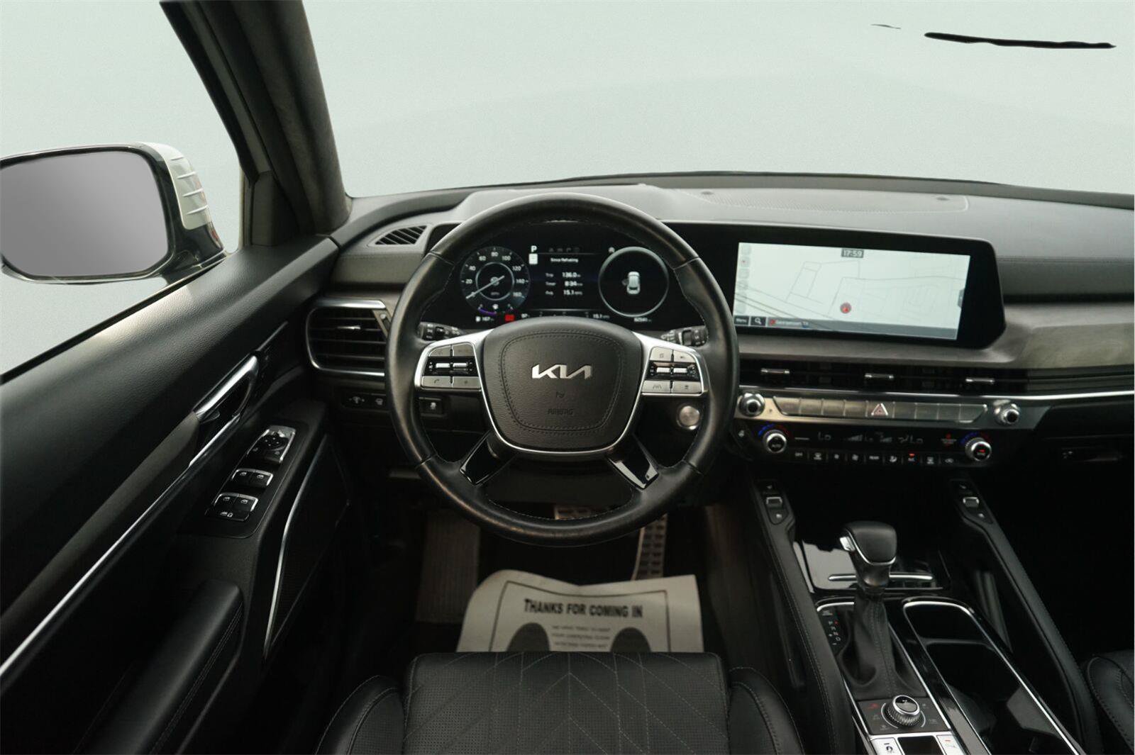 Used 2024 Kia Telluride SX Prestige X-Pro AWD/4WD image 22