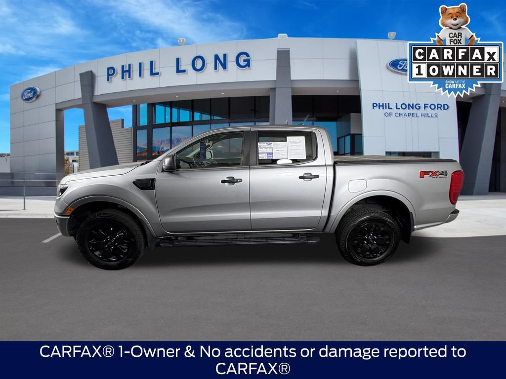 Certified 2020 Ford Ranger XLT w/ Equipment Group 301A Mid AWD/4WD image 2