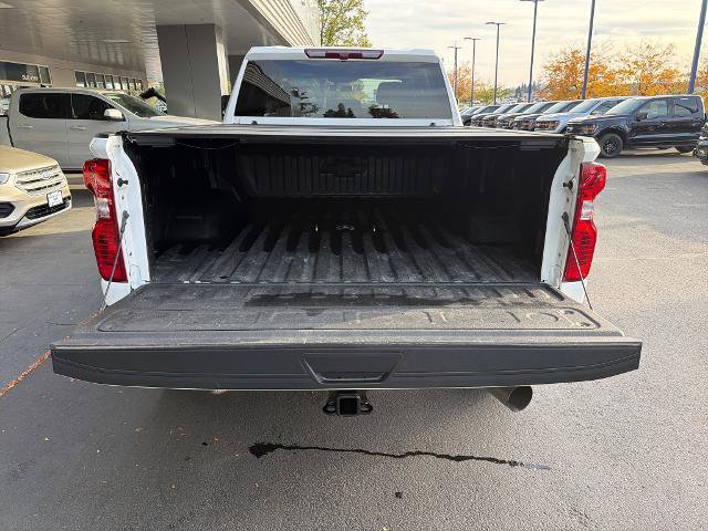 Used 2024 Chevrolet Silverado 2500 LT AWD/4WD image 15